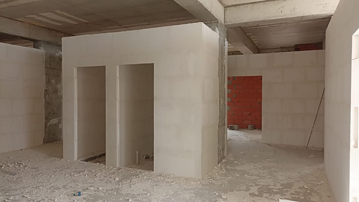 LAG Gypsum Blocks